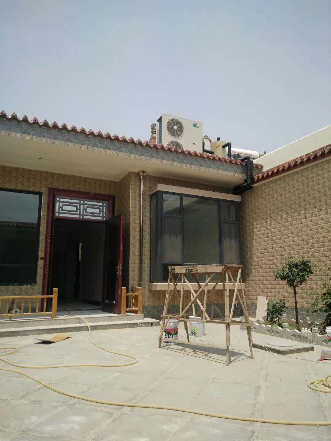 德国欧帝能新能源科技有限公司案例