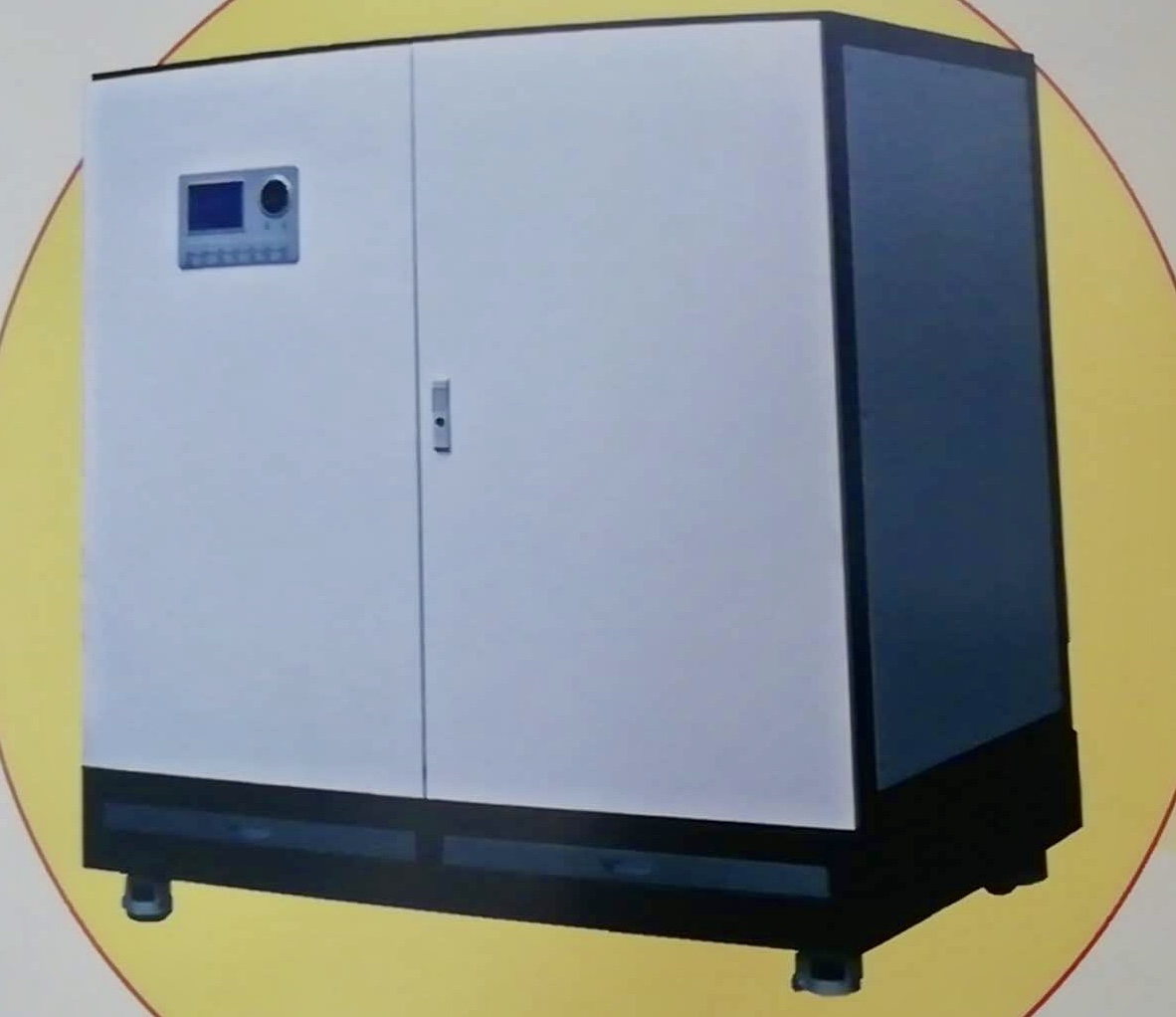 欧帝能冷凝燃气模块炉